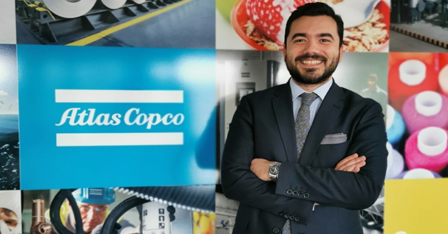 Basınçlı hava ağının maksimum verimlilikte çalışmasını sağlıyor