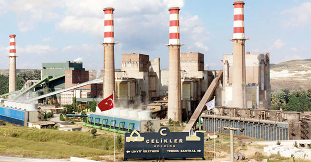 Çelikler Seyitömer Termik Santrali'nin üçüncü ünitesi de devreye alındı