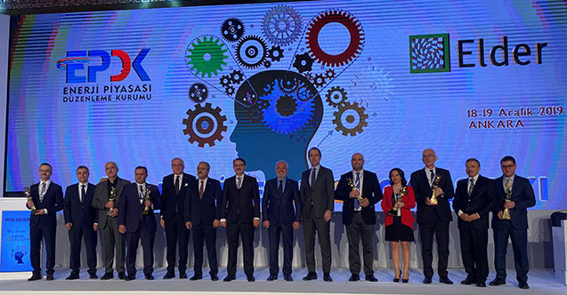 EDAŞ’ın mobil sayaç test cihazı projesi’ne başarı ödülü