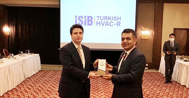 “En Çok Ülkeye İhracat Yapan Firma” Birincilik Ödülü SMS-TORK’a