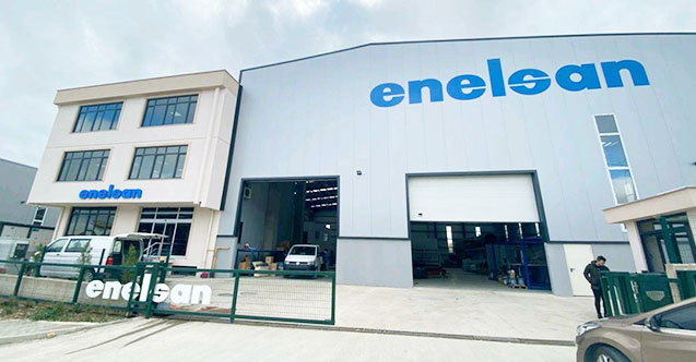 Enelsan’dan 3 milyon liralık robot, kalibrasyon ve test sistemi yatırımı