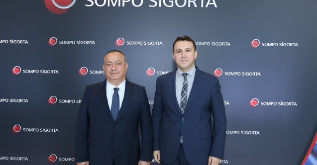 "Moment”, Sompo Sigorta’nın Yeni Binasında Harekete Geçti