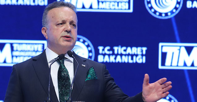 Pandemide 2. dalga döneminde kasım ayı ihracatı 16 milyar doları aştı