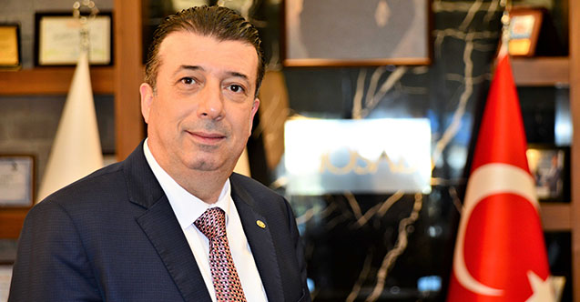 Sanayicimize ideal üretim ortamı sunmak için var gücümüzle çalışıyoruz