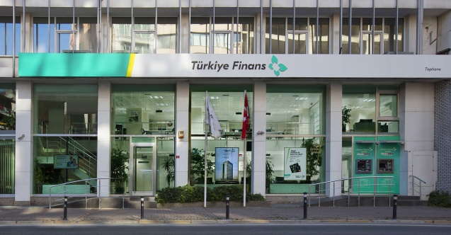 Türkiye Finans’tan IBAN’sız, 7/24 para transferi