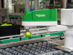 Schneider Electric, Lexium Scara Robotu ile Üretim Süreçlerinin Verimliliğini Artıracak