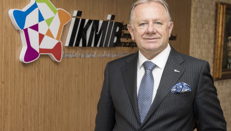 Kimya İlk 8 Ayda En Çok İhracat Yapan Sektör Oldu