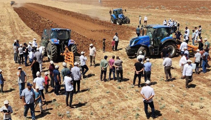 New Holland Faz 5 Günlerinde En Son Teknoloji Ürünlerini Çiftçilerle Buluşturdu