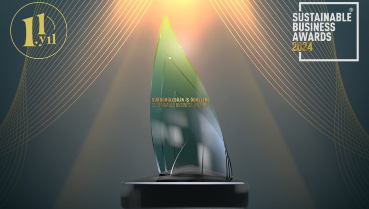 Sürdürülebilir İş Ödülleri 2024 için Finale Kalan Projeler Açıklandı