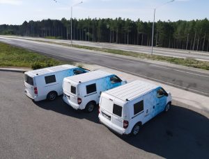 Trugo ve EVbee Mobil Şarj İstasyonları İçin İş Birliği Yaptı