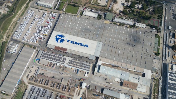 TEMSA, Küresel Büyümesini Yeni Finansmanla Güçlendirecek