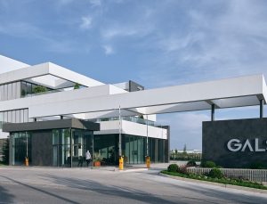 IGLO Architects’ten Multifonksiyonel Bir Endüstri Yapısı