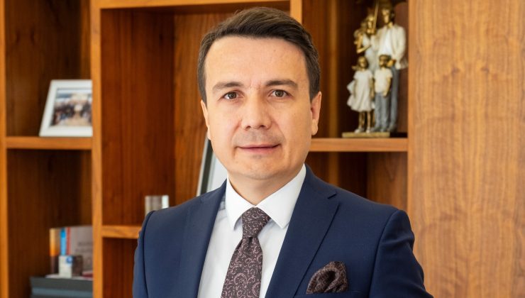 Aydem Enerji’nin yeni CEO’su Serdar Marangoz oldu