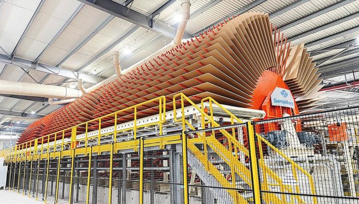 Kastamonu Entegre, Tarsus Fabrikasının Üretimini Diğer Tesislerine Aktarıyor