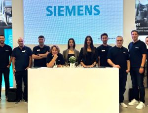Dijital Dönüşümün Öncüsü Siemens Türkiye, MAKTEK Avrasya 2024 Fuarı’nda