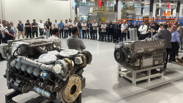 Bmc Power’ın Ankara’daki Fabrikası’ndan Arifiye Test Merkezine İlk Sevkiyat Gerçekleştirildi