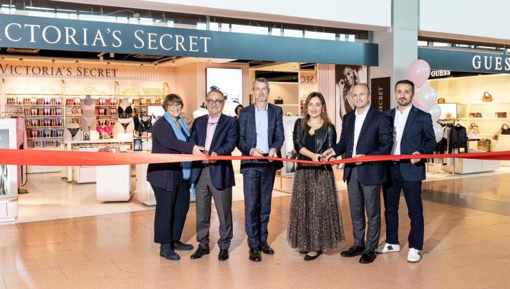 Setur Duty Free, Hamburg Havalimanı’nda Açtığı İki Mağazayla Küresel Büyümesini Sürdürüyor