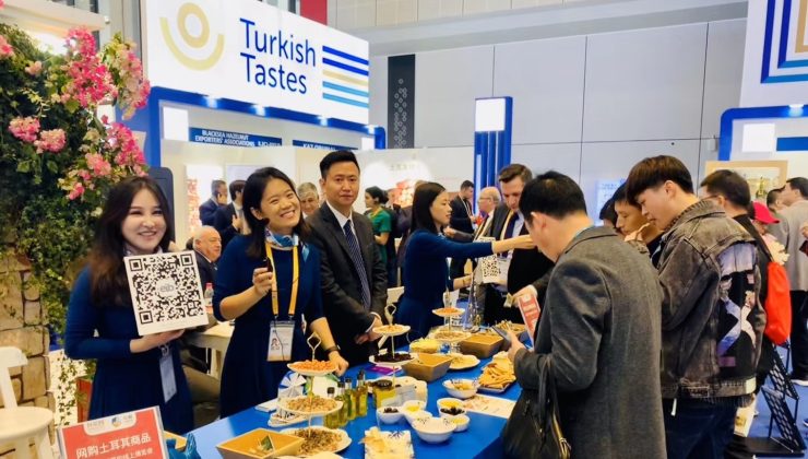 Türk İhracatçıları Çin Seferine Çıkıyor