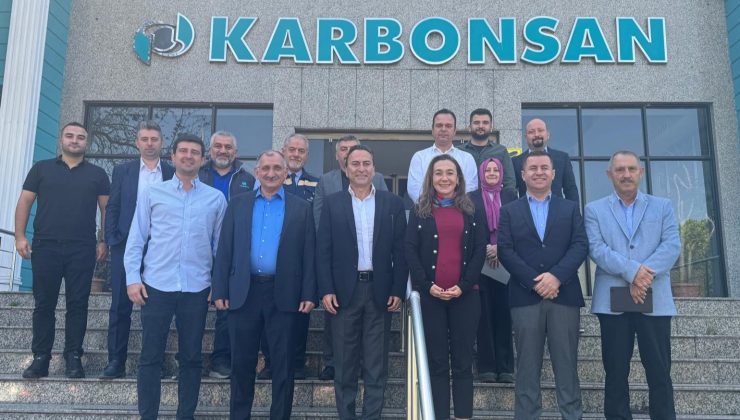 Turkven Yatırımı, Karbonsan’ı Avrupa Kriyojenik Pazarında Öne Taşıyacak
