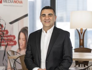 Medianova, Küresel Rekabette Gücünü Arttırıyor