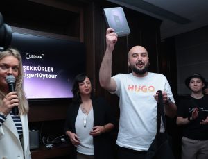 Ledger’ın 10. Kuruluş Yıl Dönümü Kapsamında Gerçekleşen Küresel Turundaki Adresi Türkiye Oldu