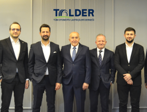 Lastik Sektörünün Birliği: TOLDER Kuruldu