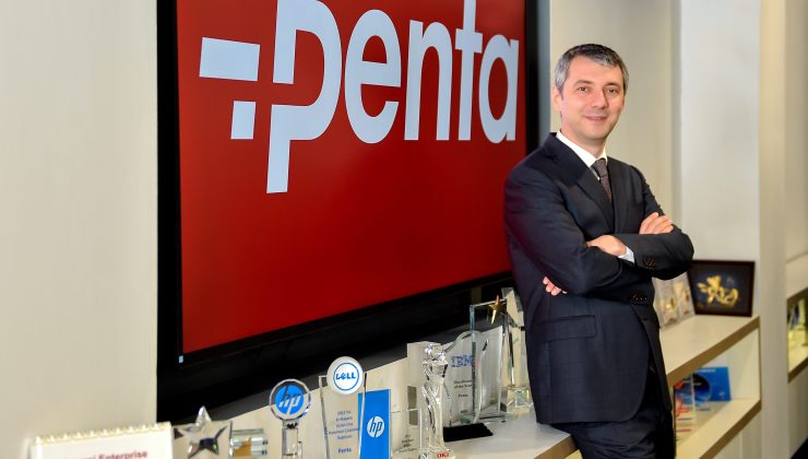 Penta Teknoloji ve Adobe Dönüşüm ve Başarı için Bir Araya Geldi