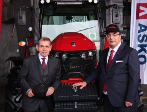 BAŞAK Traktör’den Galatasaray’a Sponsorluk Desteği