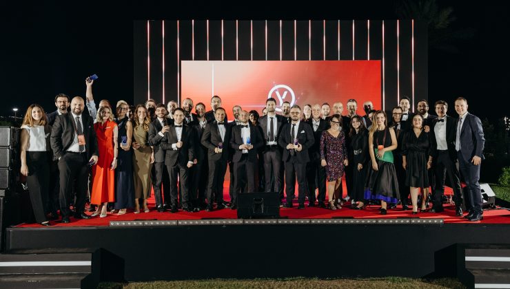 Türk Ajansından Global Başarı