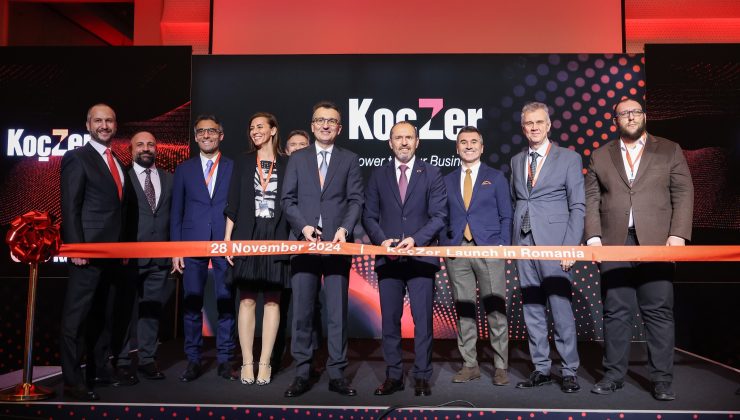 KoçZer’den Avrupa Atağı