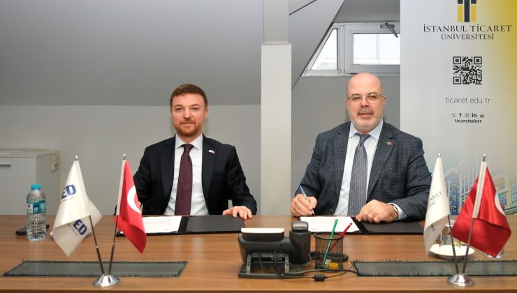 TOBFED, İstanbul Ticaret Üniversitesi ile İmzaladığı Protokolle Sektöre Kalifiye Eleman Yetiştirmeye Devam Edecek