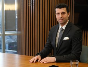 Dev Projelerin Enerji Çözümleri X Koren’e Emanet