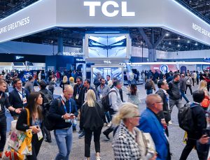 TCL, CES 2025’te En Yeni Ekran Teknoloji ve İnovasyonlarını Tanıttı
