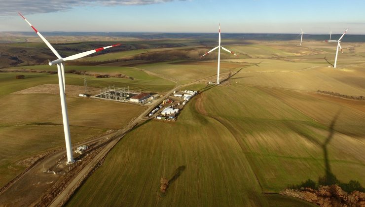 Borusan EnBW Enerji, Balabanlı Rüzgâr Enerji Santrali’nde 2. Kapasite Artışını Tamamladı