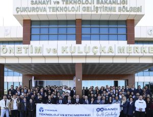 100. Yaşını Kutlayan Sabancı 9 Ve 10’uncu Teknoloji Ve Etki Merkezi’ni Adana’da Açtı