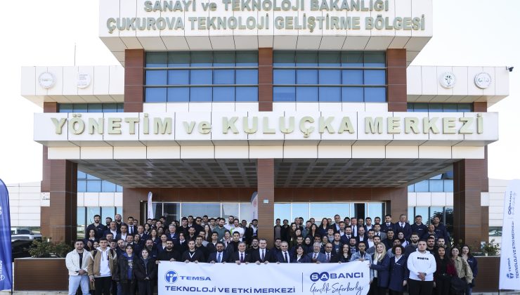 100. Yaşını Kutlayan Sabancı 9 Ve 10’uncu Teknoloji Ve Etki Merkezi’ni Adana’da Açtı