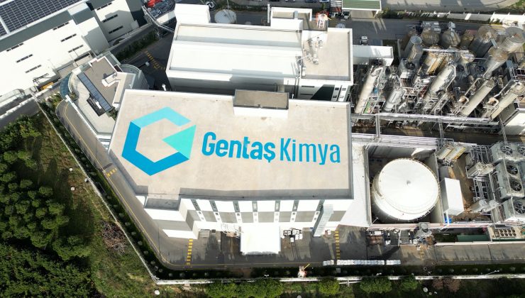Gentaş Kimya, Halka Arz ile Global Hedeflerini Büyütüyor