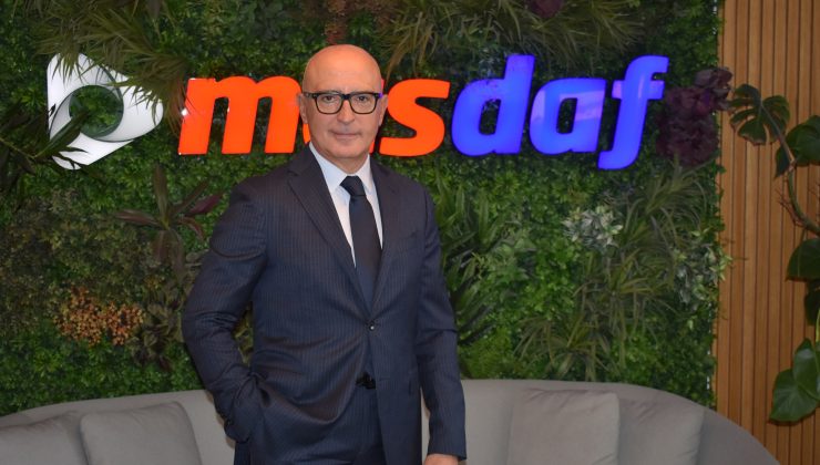 Masdaf, 2024’ü Çift Haneli Büyüme ile Kapattı