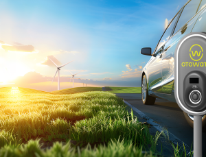 Otowatt ile Elektrikli Araçlar Yeşil Enerjiyle Buluşuyor