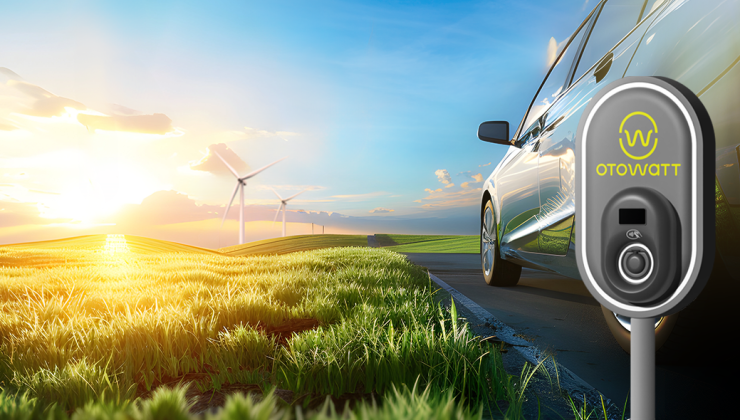 Otowatt ile Elektrikli Araçlar Yeşil Enerjiyle Buluşuyor