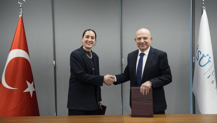 İstinye Üniversitesi ve FİGES A.Ş.’den Geleceğin Mühendislerini Yetiştirmek İçin Önemli Adım