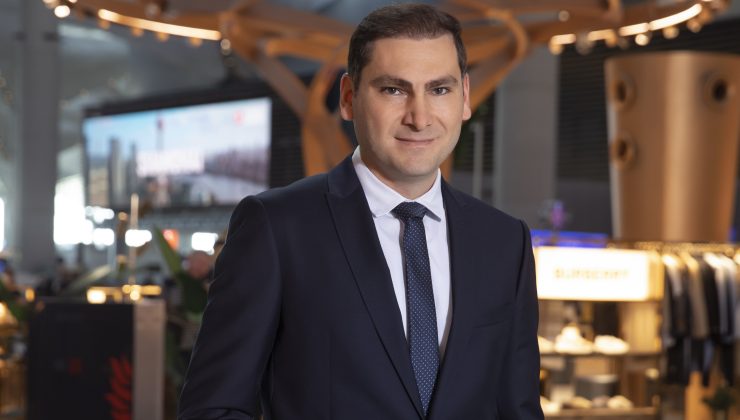 Selahattin Bilgen, ACI World Yönetim Kurulu Üyeliğine Seçildi