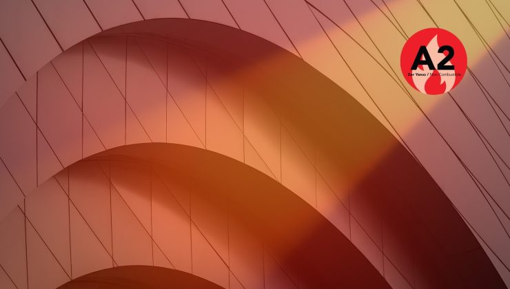 ASAŞ Alüminyum Kompozit Panelleri Cepheleri ve Binaları Yangından Koruyor!