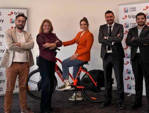 Türkiye’nin Önde Gelen Mobilite Şirketlerinden Tripy Yatırım Aldı