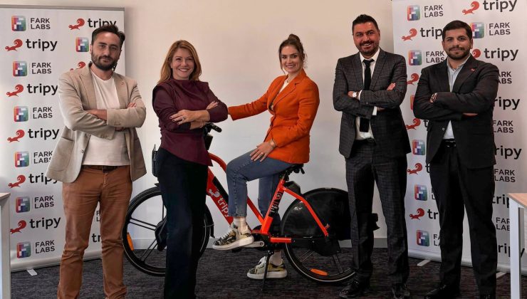 Türkiye’nin Önde Gelen Mobilite Şirketlerinden Tripy Yatırım Aldı
