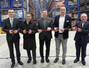 Ford Otosan, Ankara Akyurt’ta Yeni Yedek Parça Dağıtım Merkezi Açtı