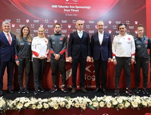 Togg, Milli Takımlar Ana Sponsoru Oldu