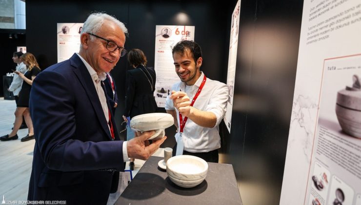 Hayalleri Doğal Taş İle Gerçeğe Dönüştü