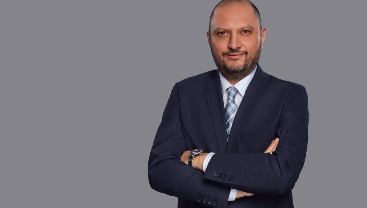 Hedef Holding’de Üst Düzey Atama