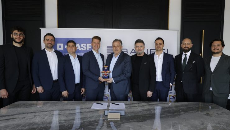 Bakırcı Group ve BASF Coatings’den Stratejik İş Birliği